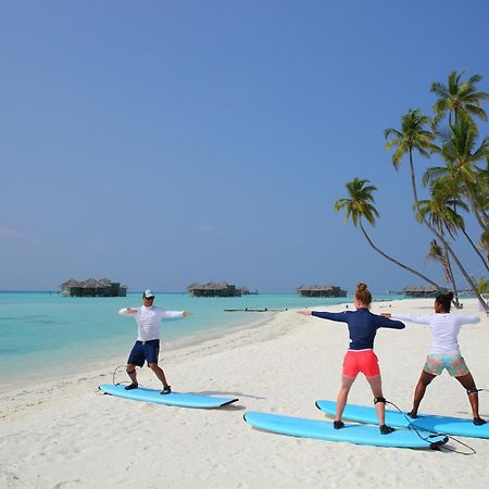 Gili Lankanfushi Maldives Himmafushi Esterno foto