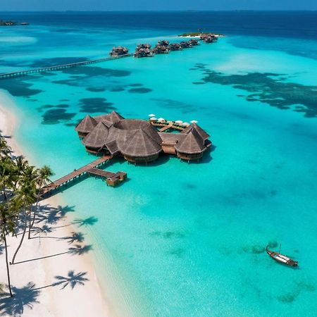 Gili Lankanfushi Maldives Himmafushi Esterno foto
