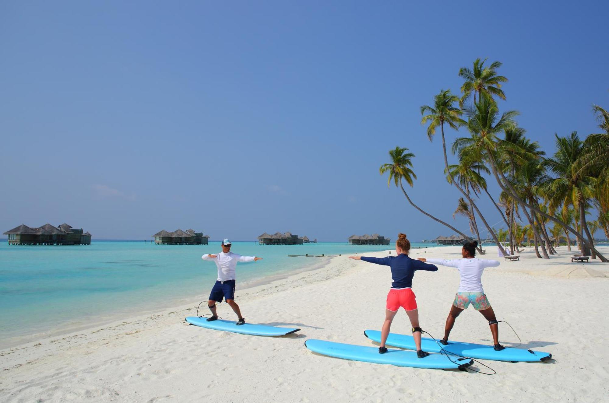 Gili Lankanfushi Maldives Himmafushi Esterno foto
