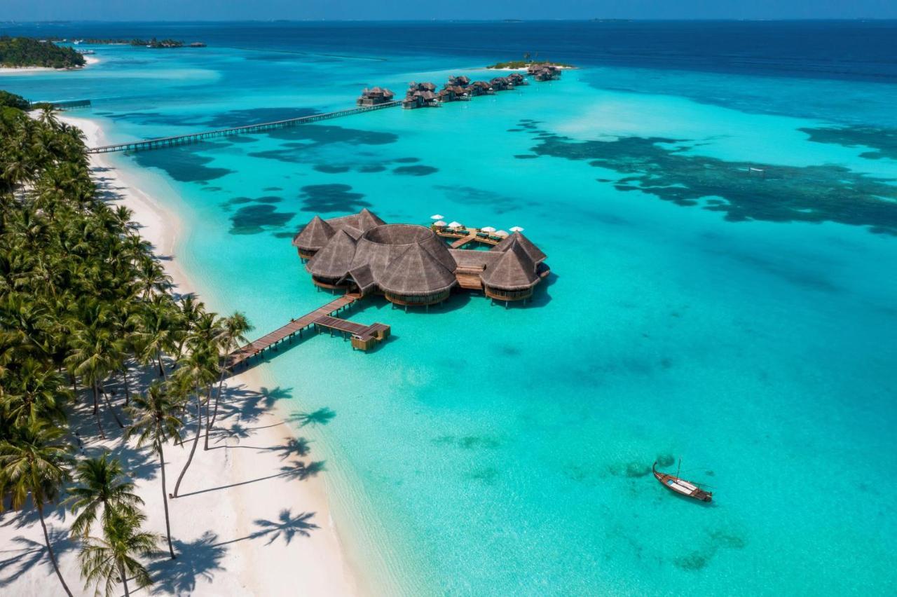 Gili Lankanfushi Maldives Himmafushi Esterno foto
