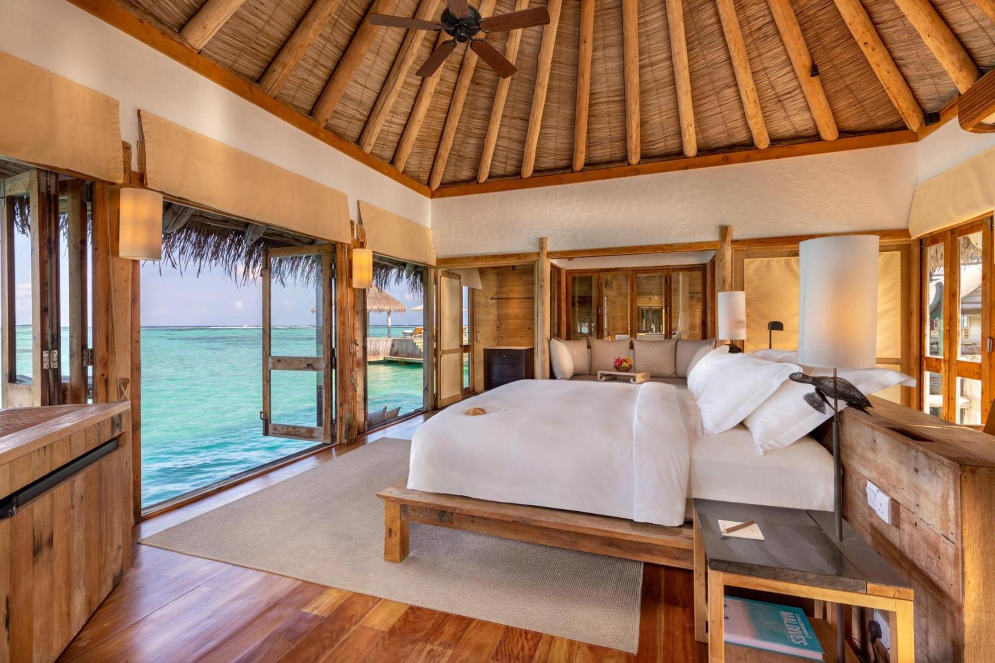 Gili Lankanfushi Maldives Himmafushi Esterno foto