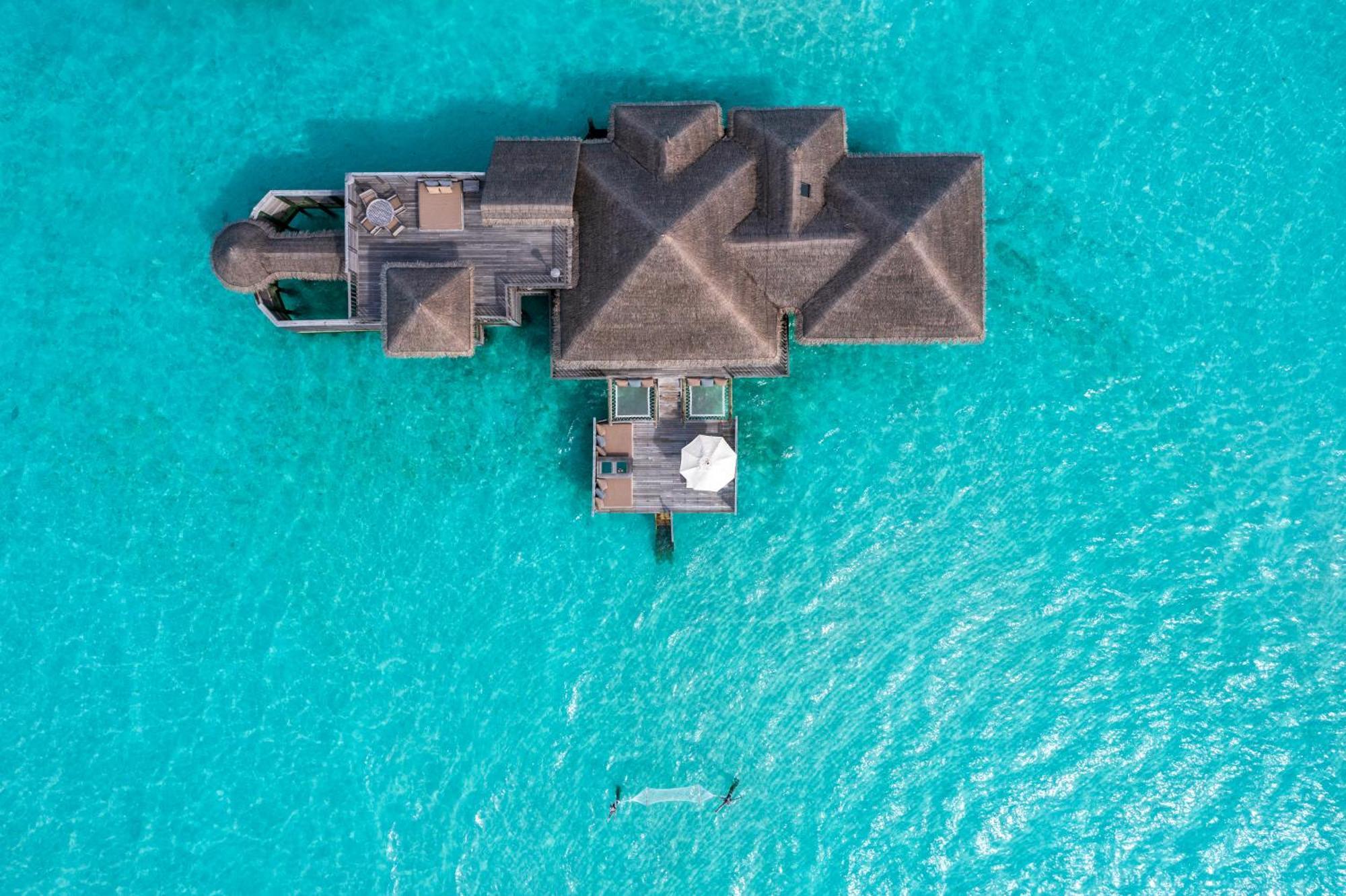 Gili Lankanfushi Maldives Himmafushi Esterno foto