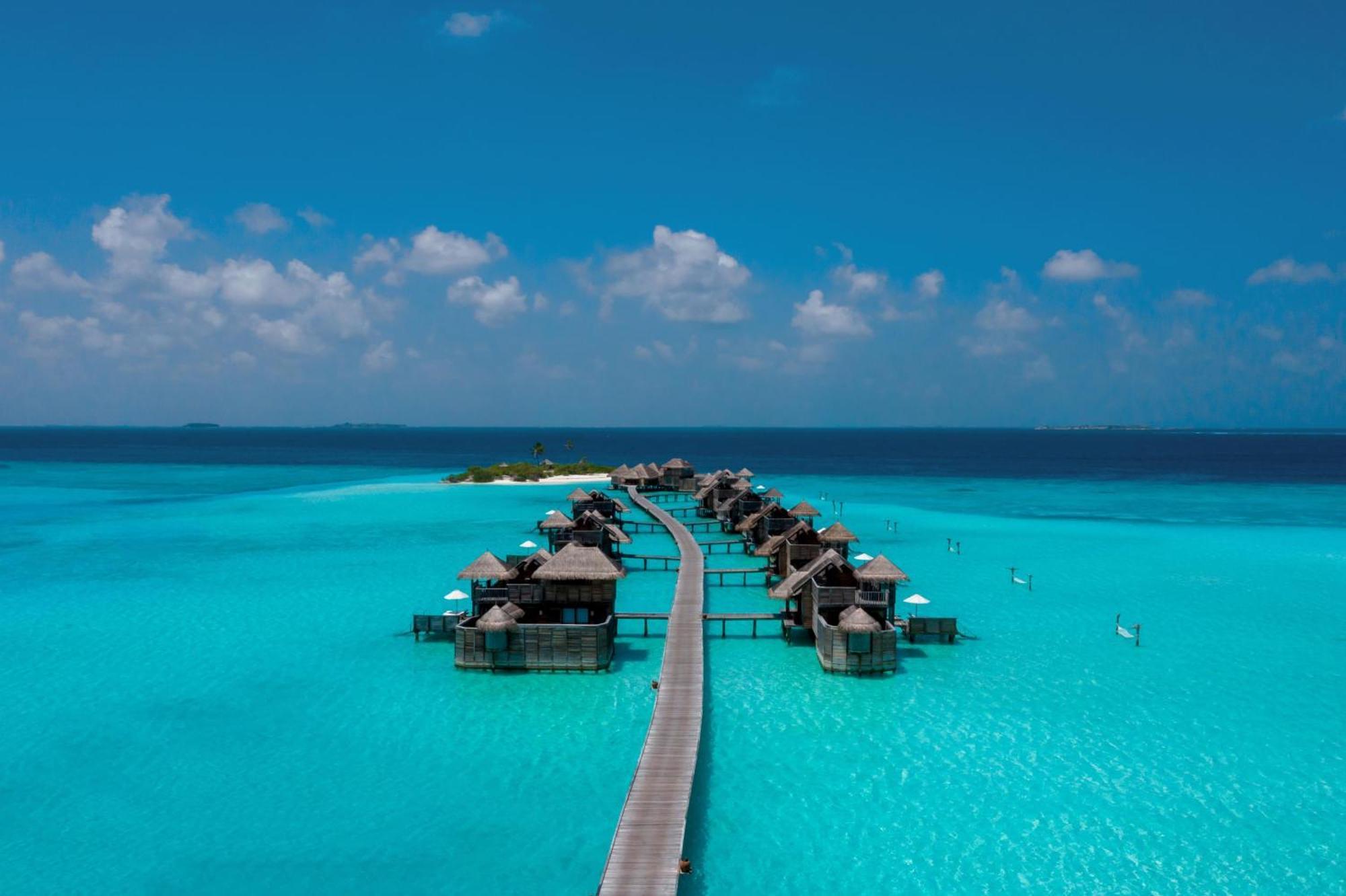 Gili Lankanfushi Maldives Himmafushi Esterno foto