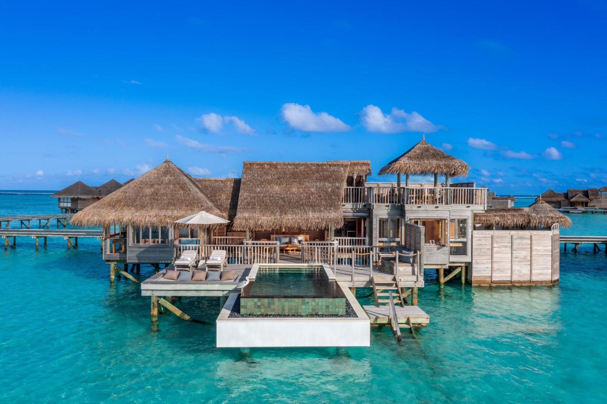 Gili Lankanfushi Maldives Himmafushi Esterno foto