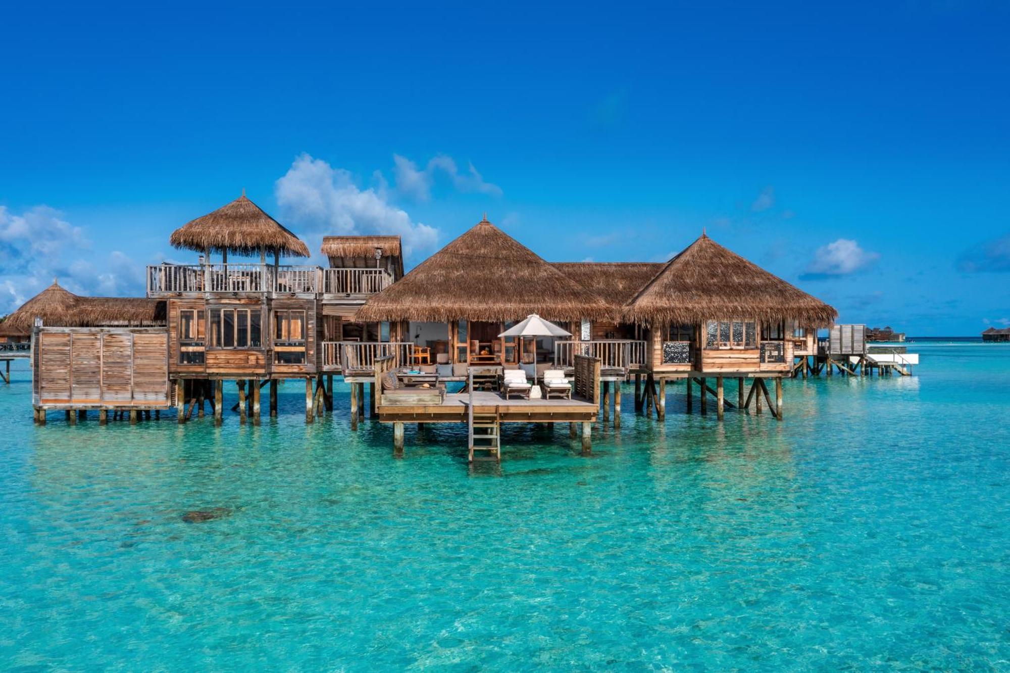 Gili Lankanfushi Maldives Himmafushi Esterno foto