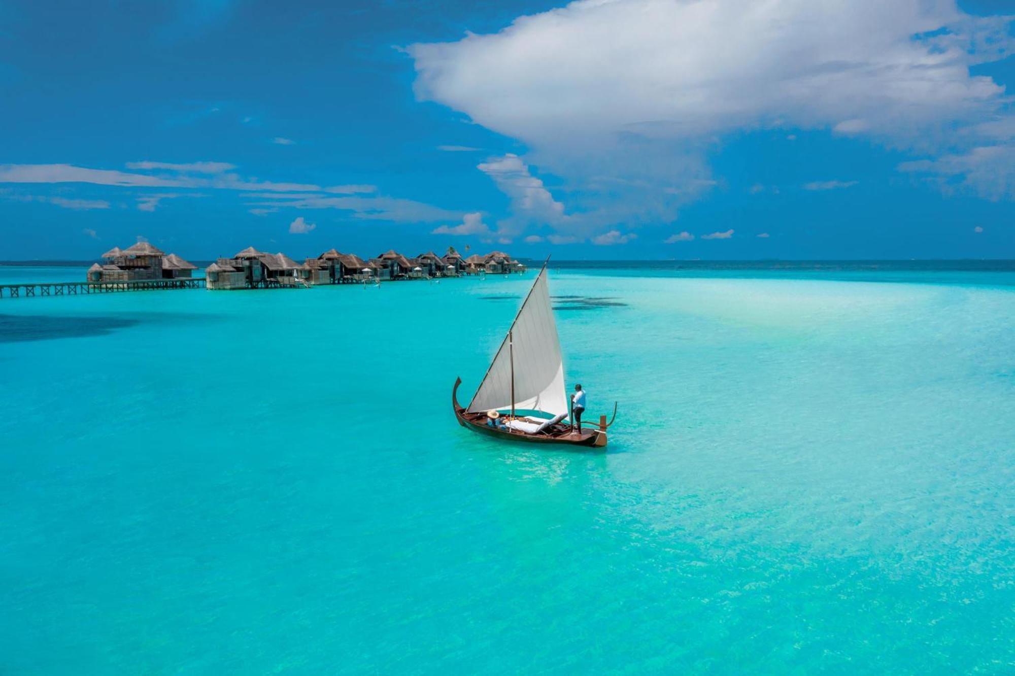 Gili Lankanfushi Maldives Himmafushi Esterno foto