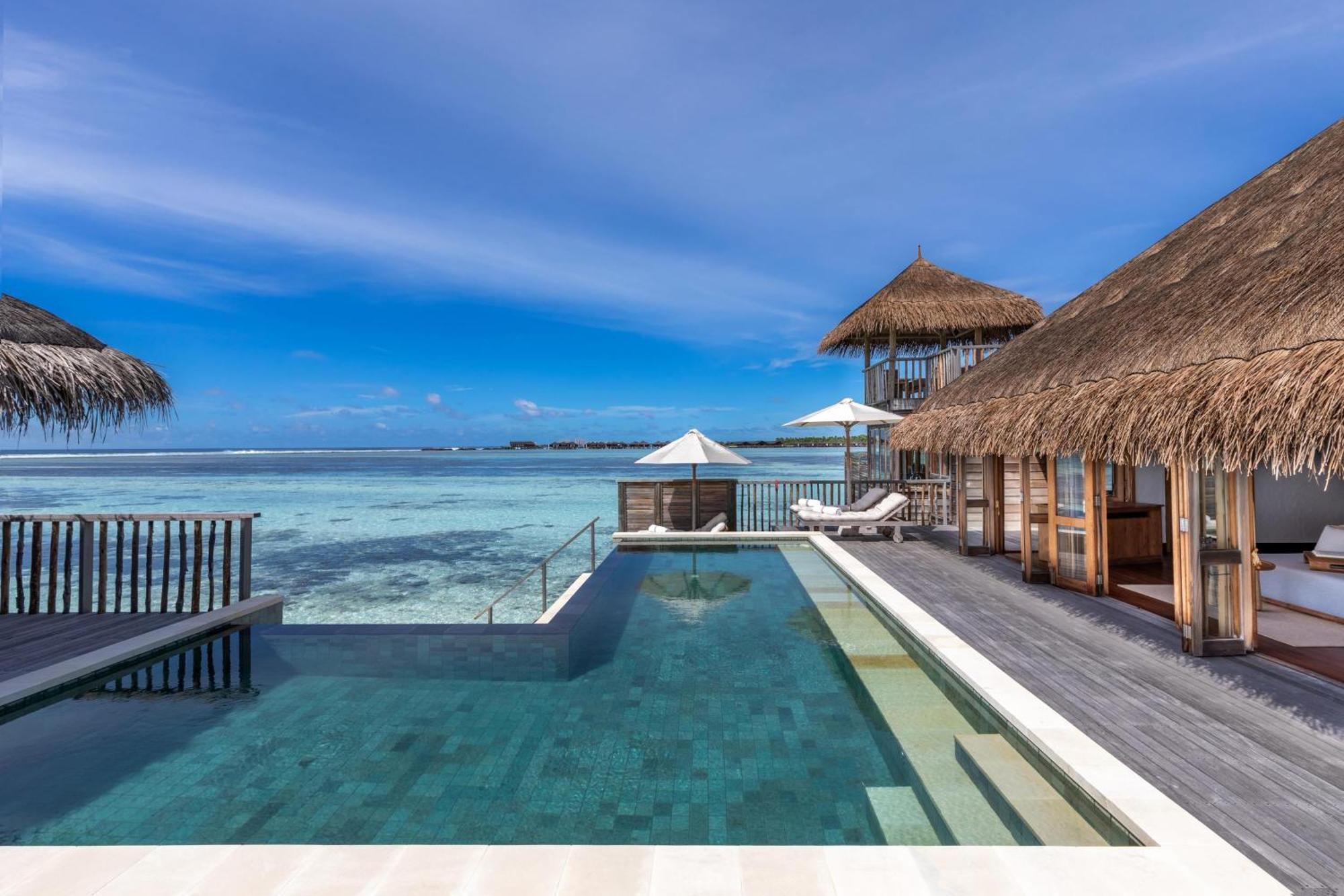 Gili Lankanfushi Maldives Himmafushi Esterno foto