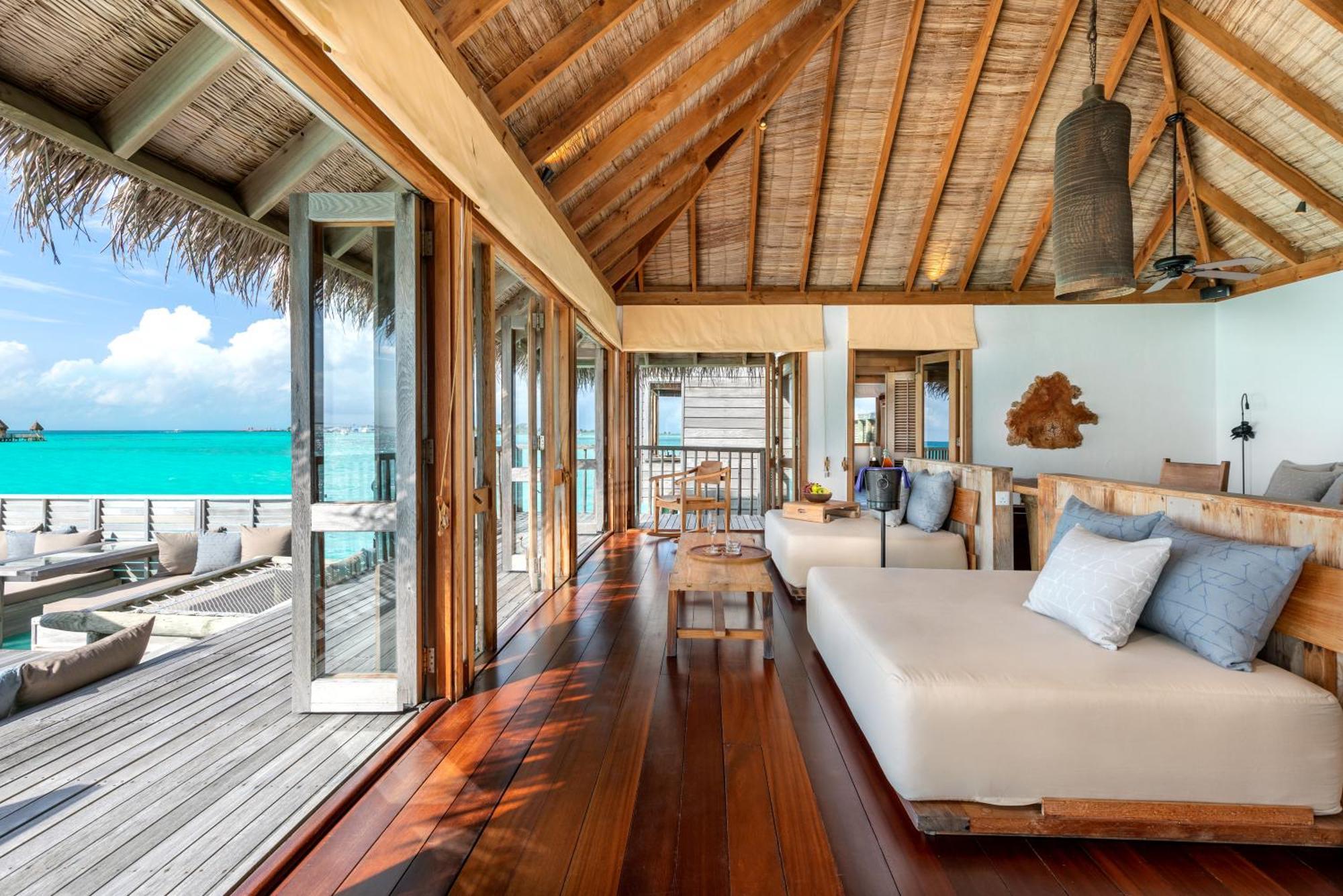 Gili Lankanfushi Maldives Himmafushi Esterno foto