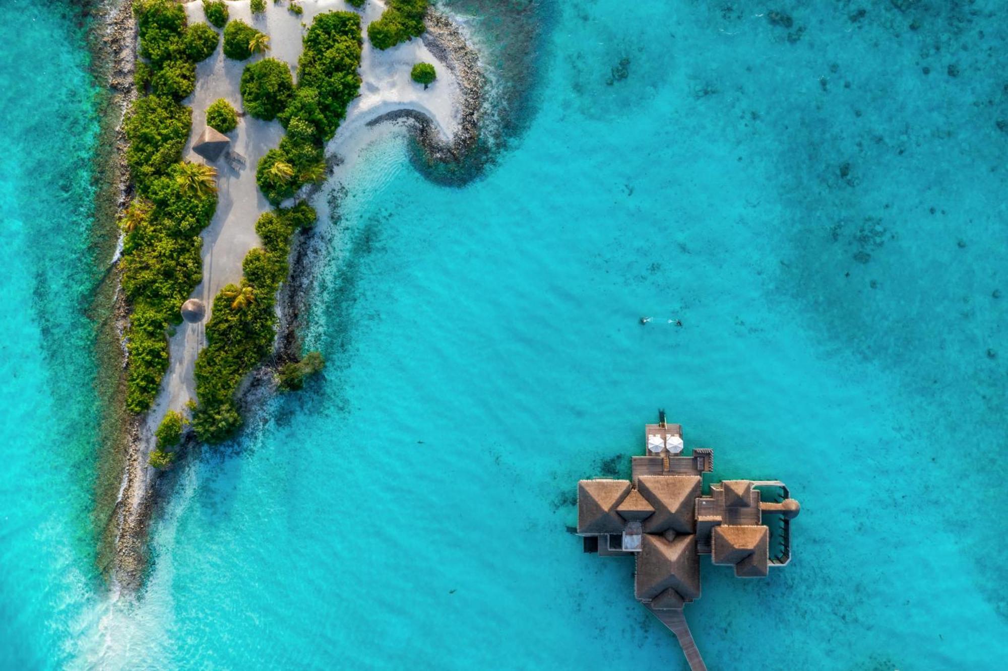 Gili Lankanfushi Maldives Himmafushi Esterno foto