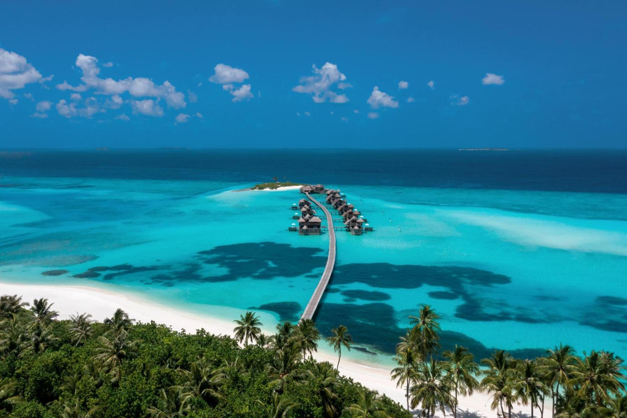 Gili Lankanfushi Maldives Himmafushi Esterno foto