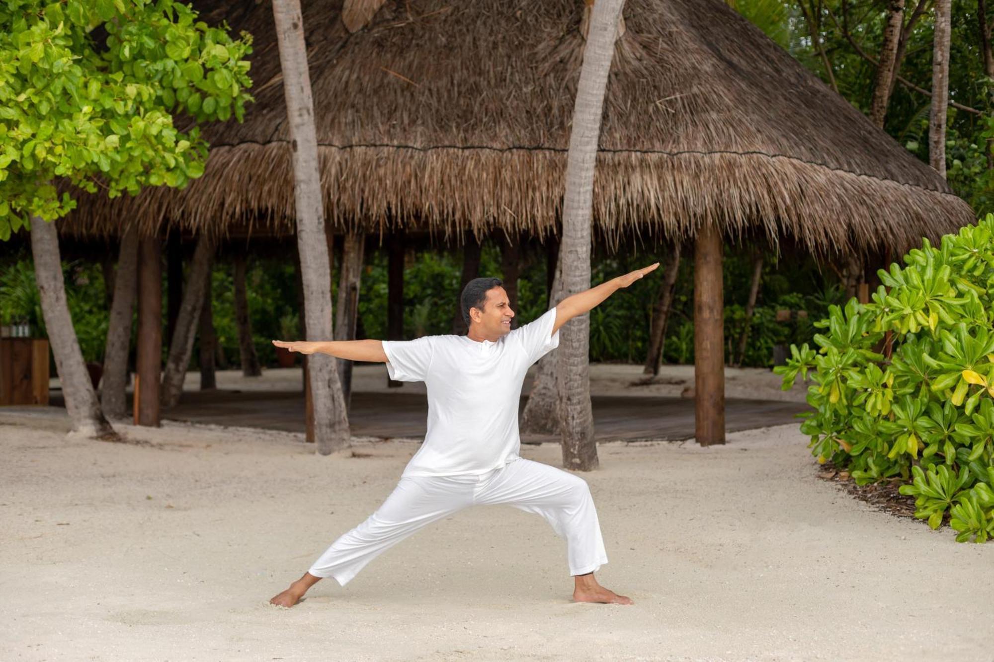Gili Lankanfushi Maldives Himmafushi Esterno foto