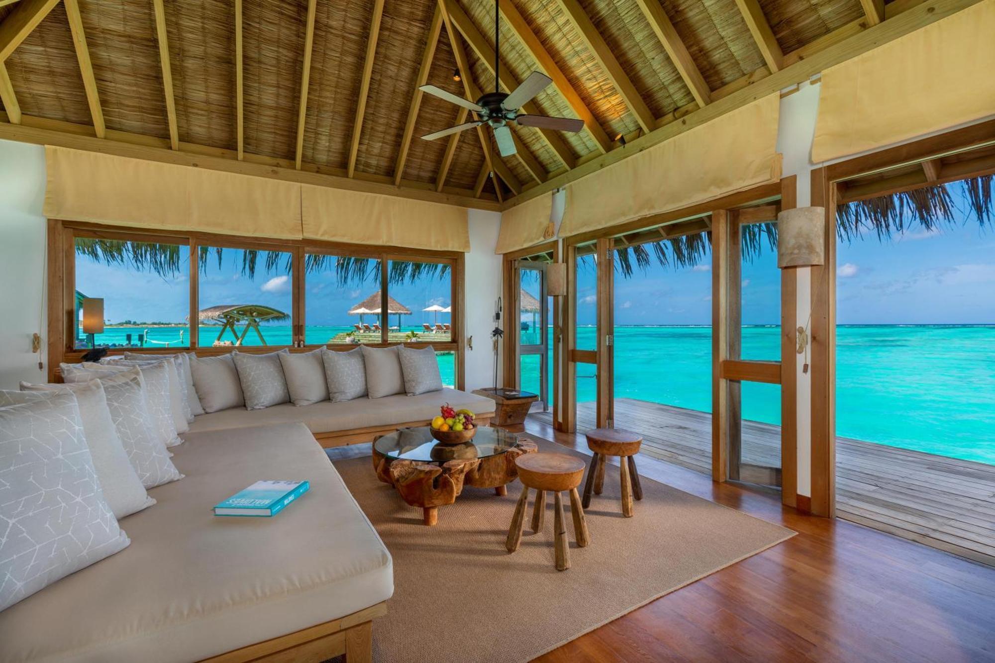 Gili Lankanfushi Maldives Himmafushi Esterno foto