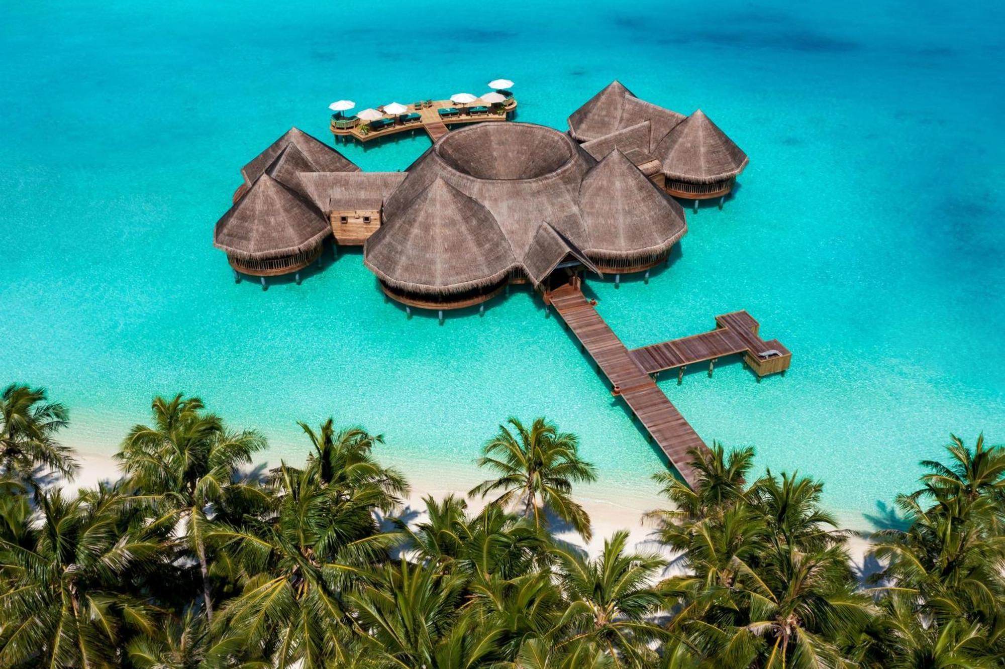 Gili Lankanfushi Maldives Himmafushi Esterno foto