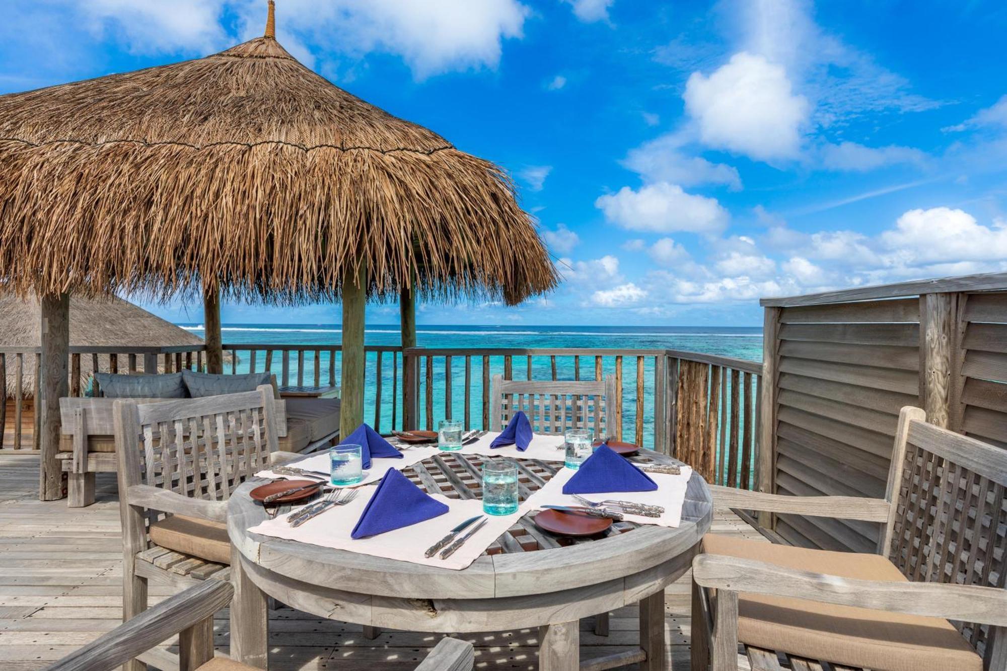 Gili Lankanfushi Maldives Himmafushi Esterno foto
