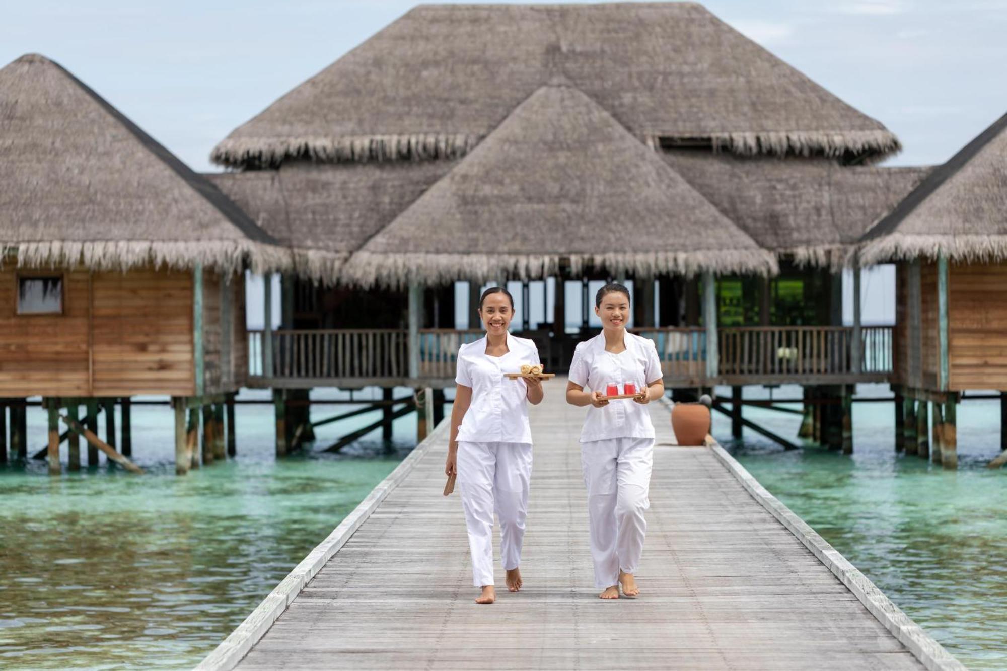 Gili Lankanfushi Maldives Himmafushi Esterno foto