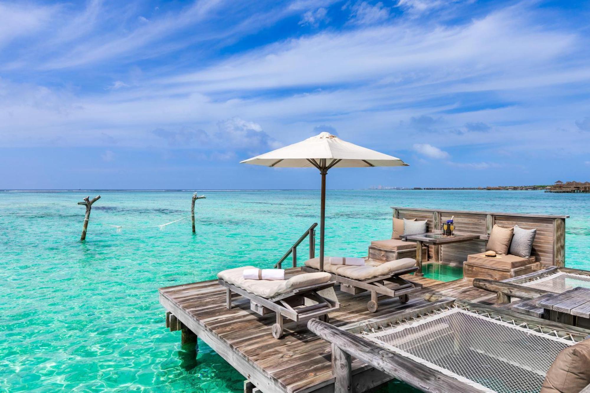Gili Lankanfushi Maldives Himmafushi Esterno foto