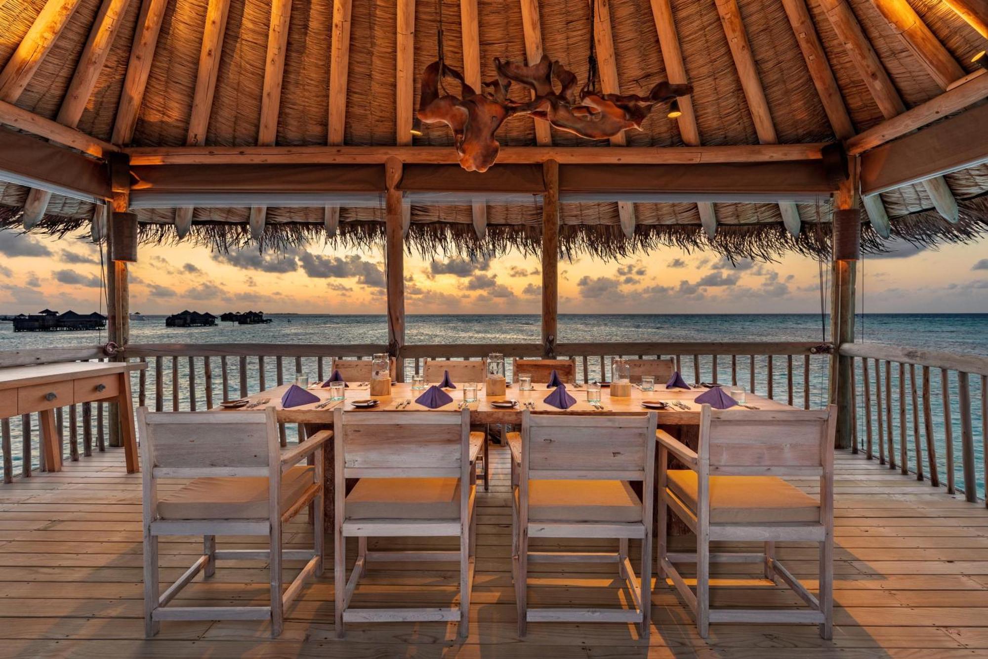 Gili Lankanfushi Maldives Himmafushi Esterno foto