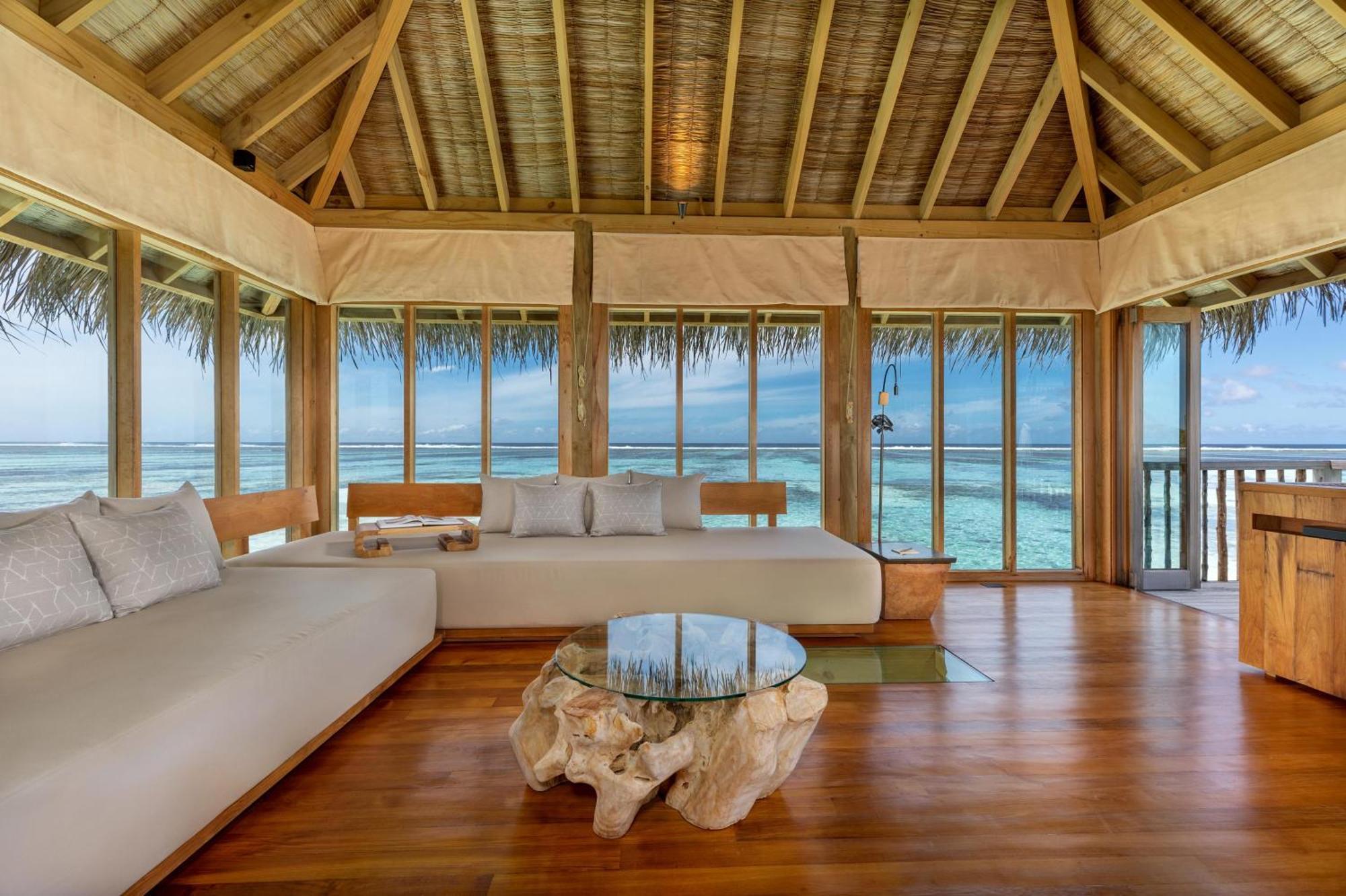 Gili Lankanfushi Maldives Himmafushi Esterno foto