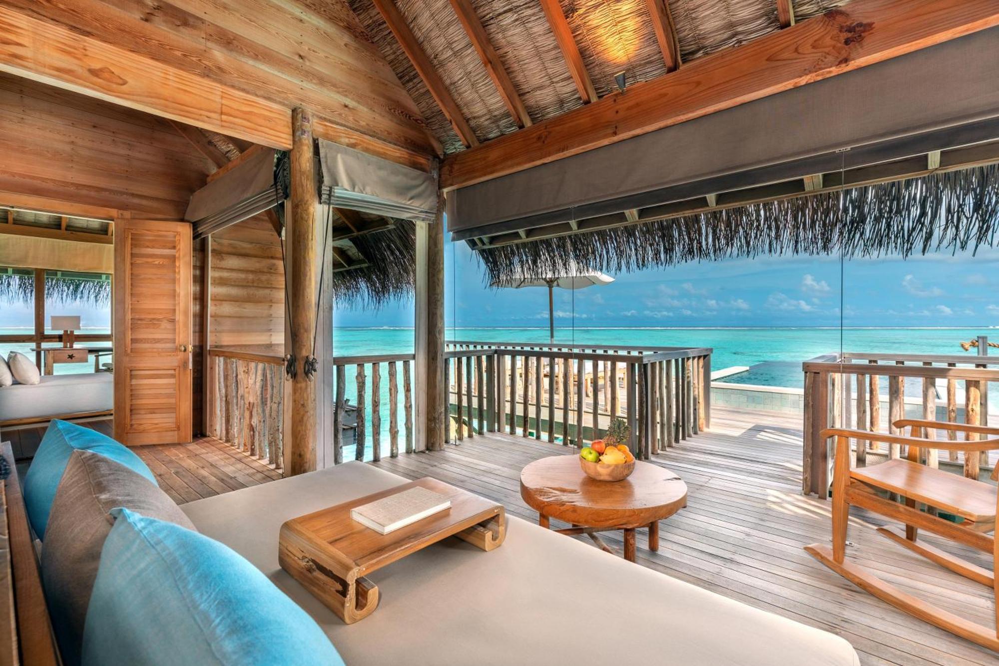 Gili Lankanfushi Maldives Himmafushi Esterno foto