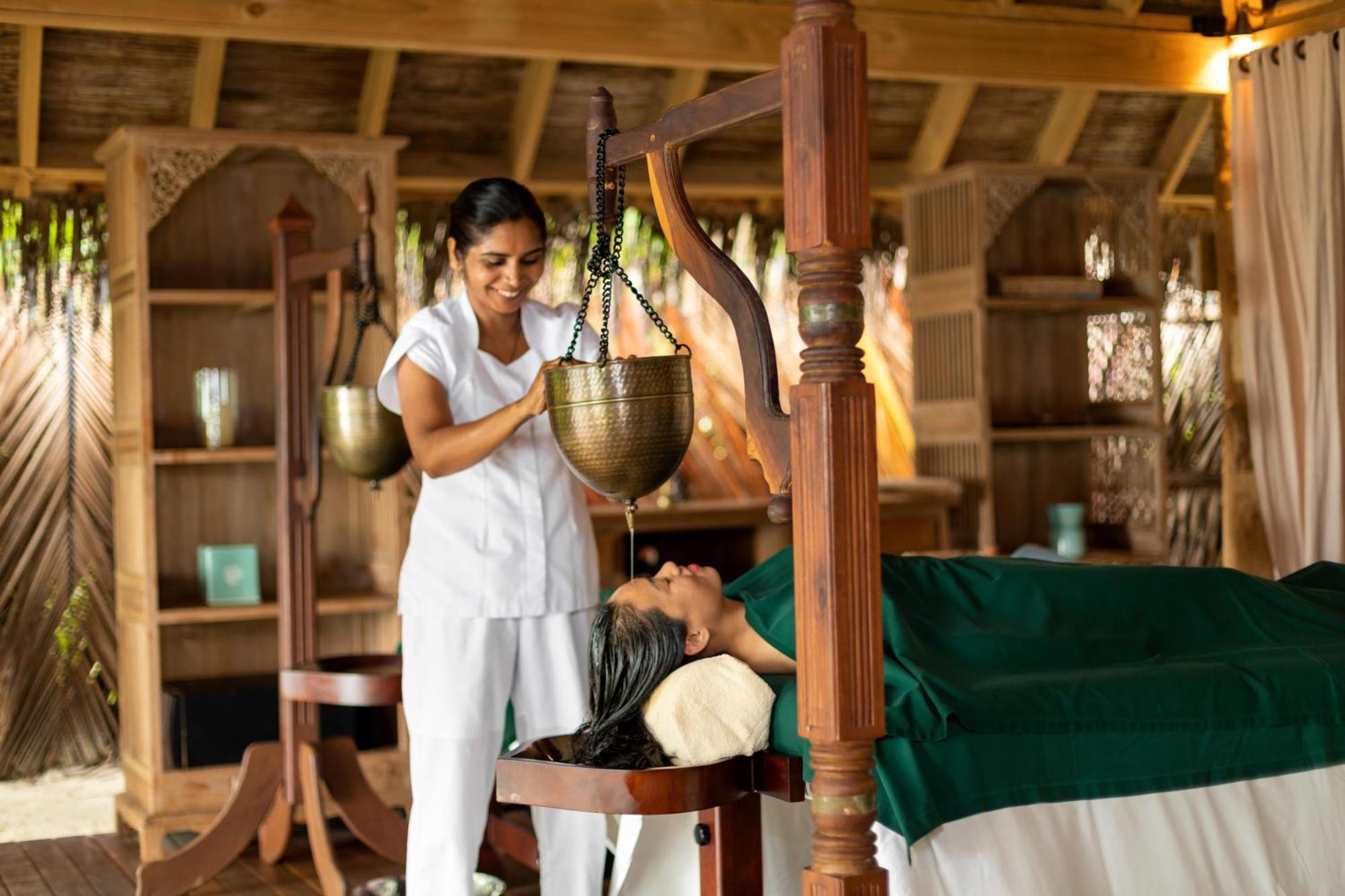 Gili Lankanfushi Maldives Himmafushi Esterno foto