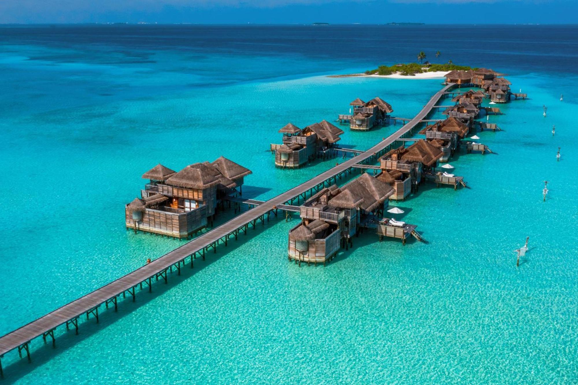 Gili Lankanfushi Maldives Himmafushi Esterno foto