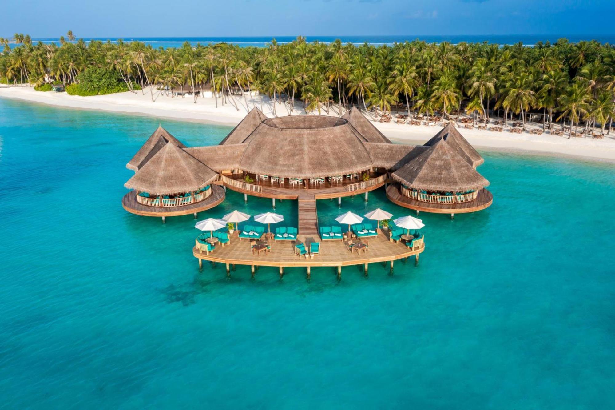 Gili Lankanfushi Maldives Himmafushi Esterno foto