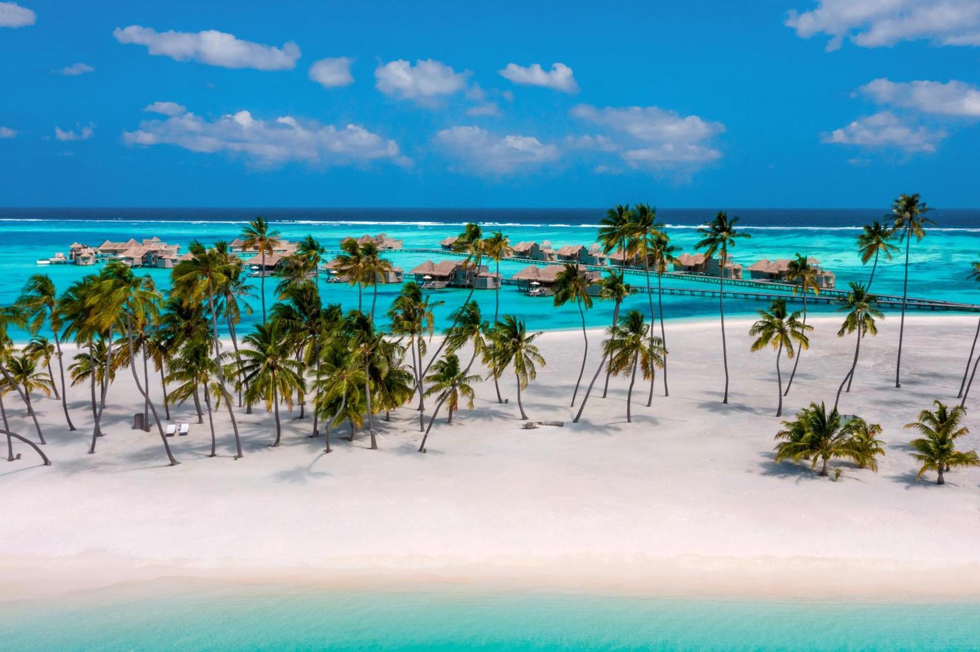 Gili Lankanfushi Maldives Himmafushi Esterno foto