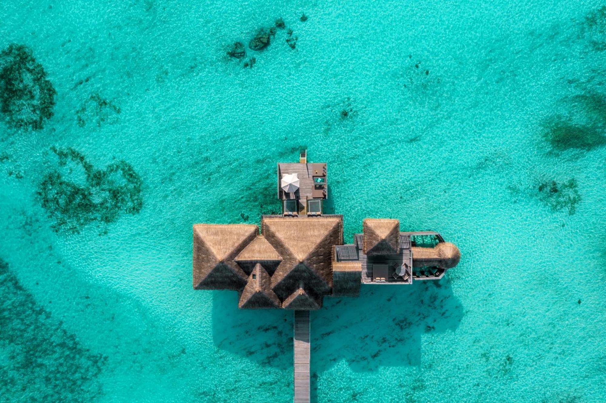 Gili Lankanfushi Maldives Himmafushi Esterno foto