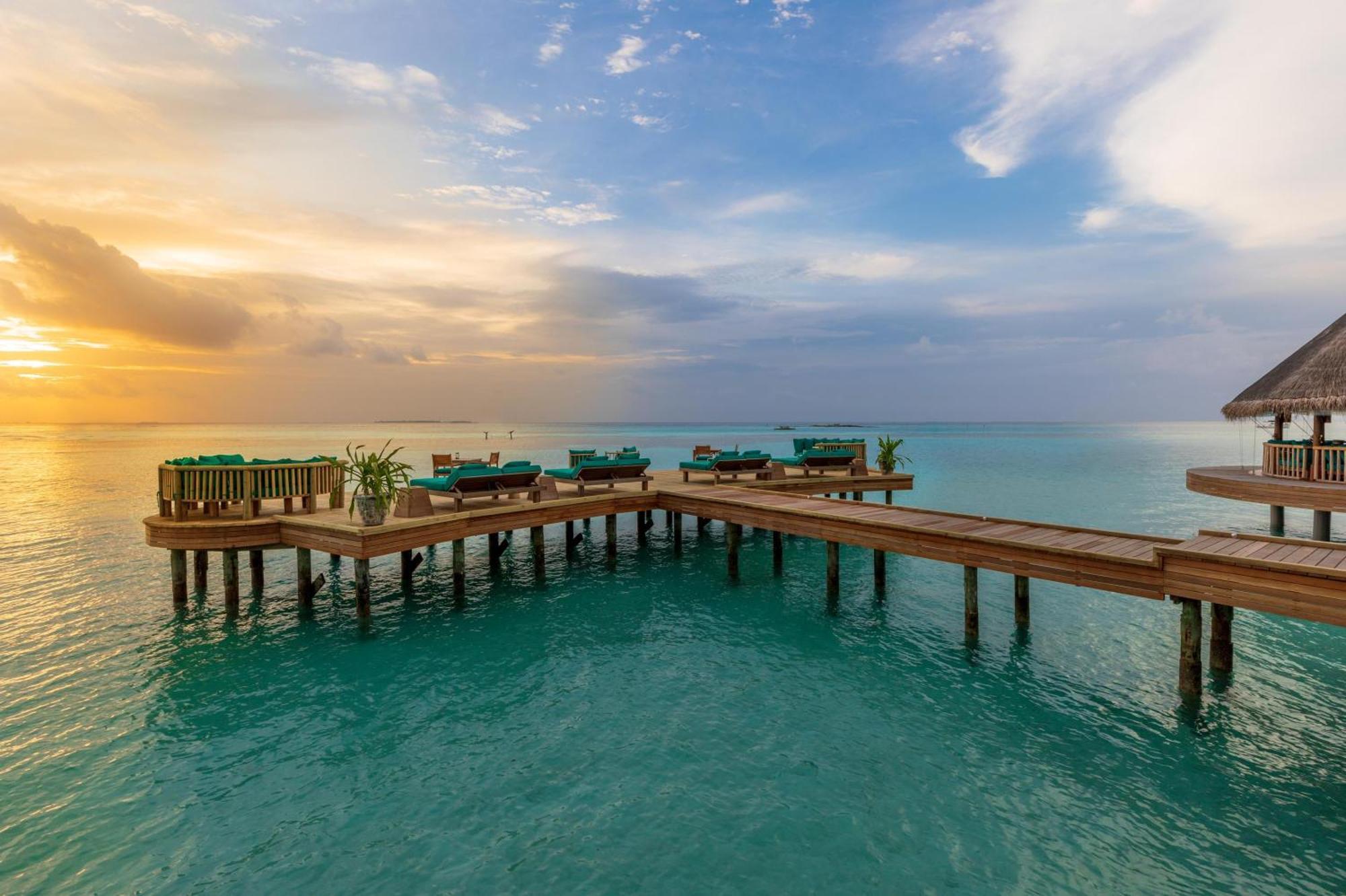 Gili Lankanfushi Maldives Himmafushi Esterno foto