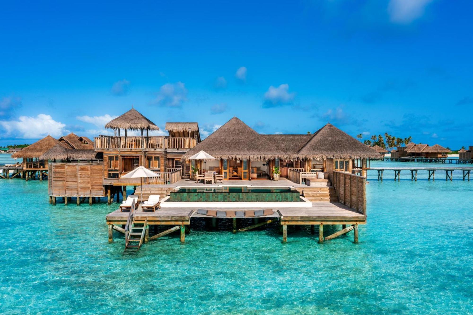 Gili Lankanfushi Maldives Himmafushi Esterno foto