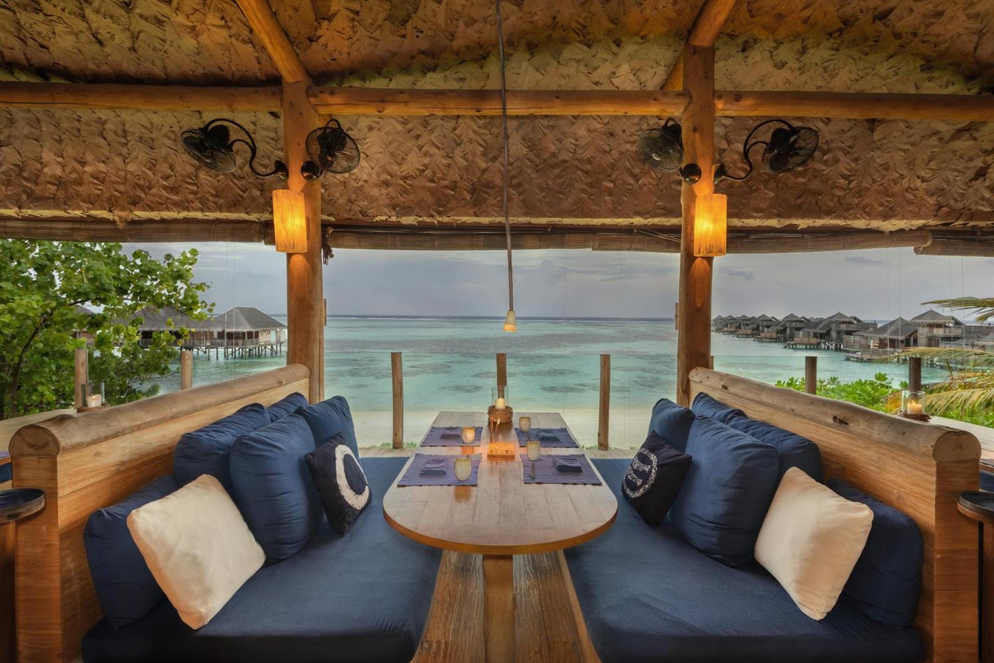 Gili Lankanfushi Maldives Himmafushi Esterno foto