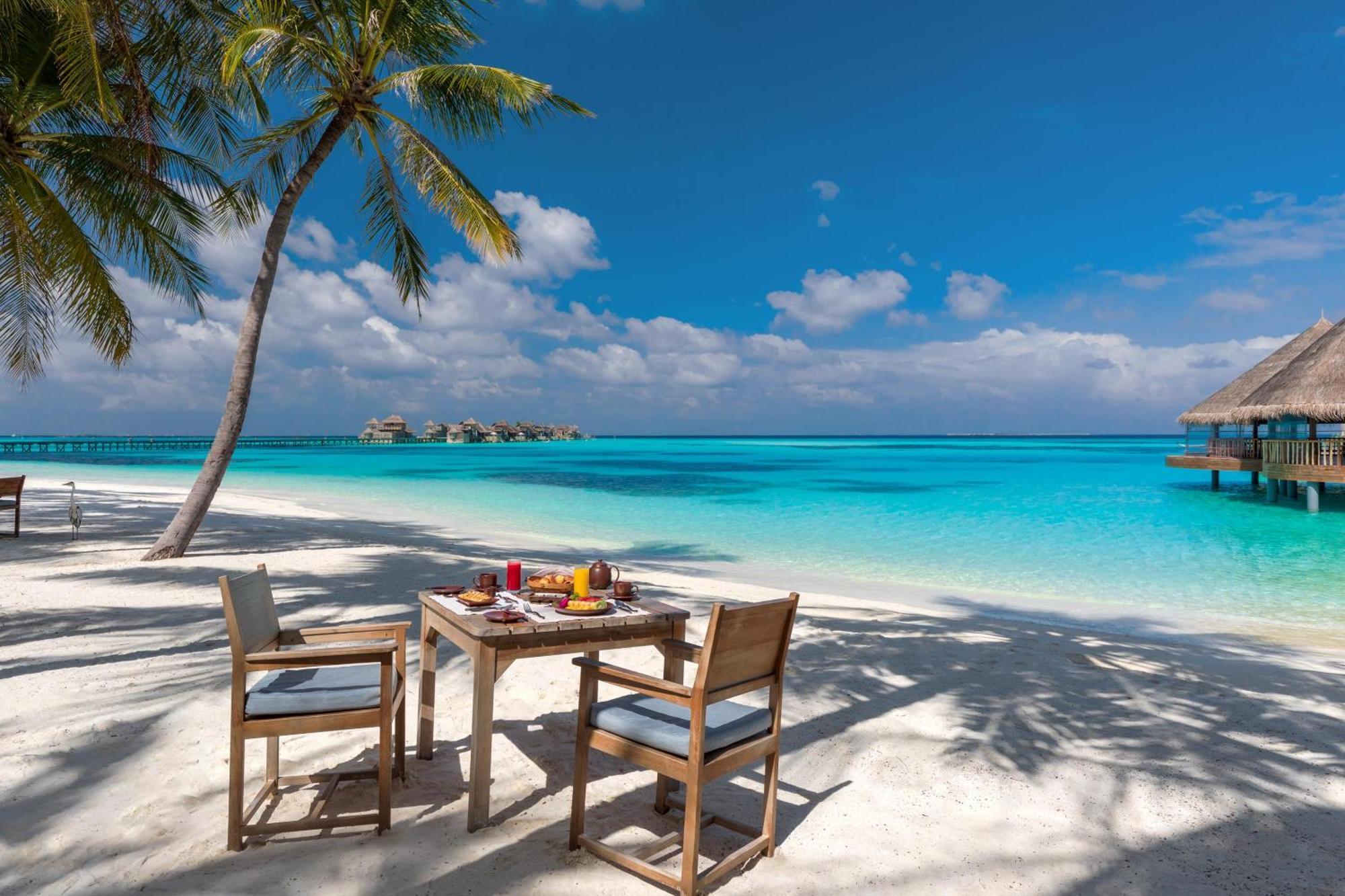 Gili Lankanfushi Maldives Himmafushi Esterno foto