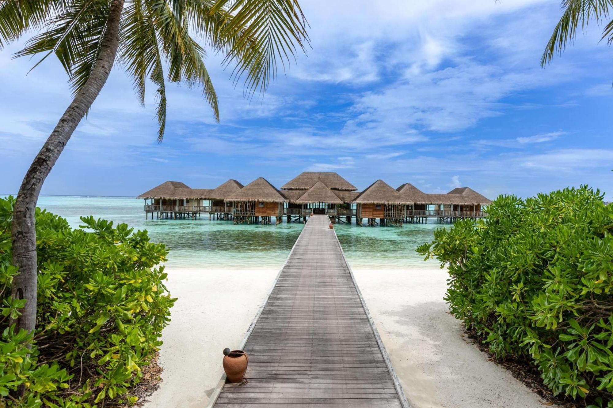 Gili Lankanfushi Maldives Himmafushi Esterno foto