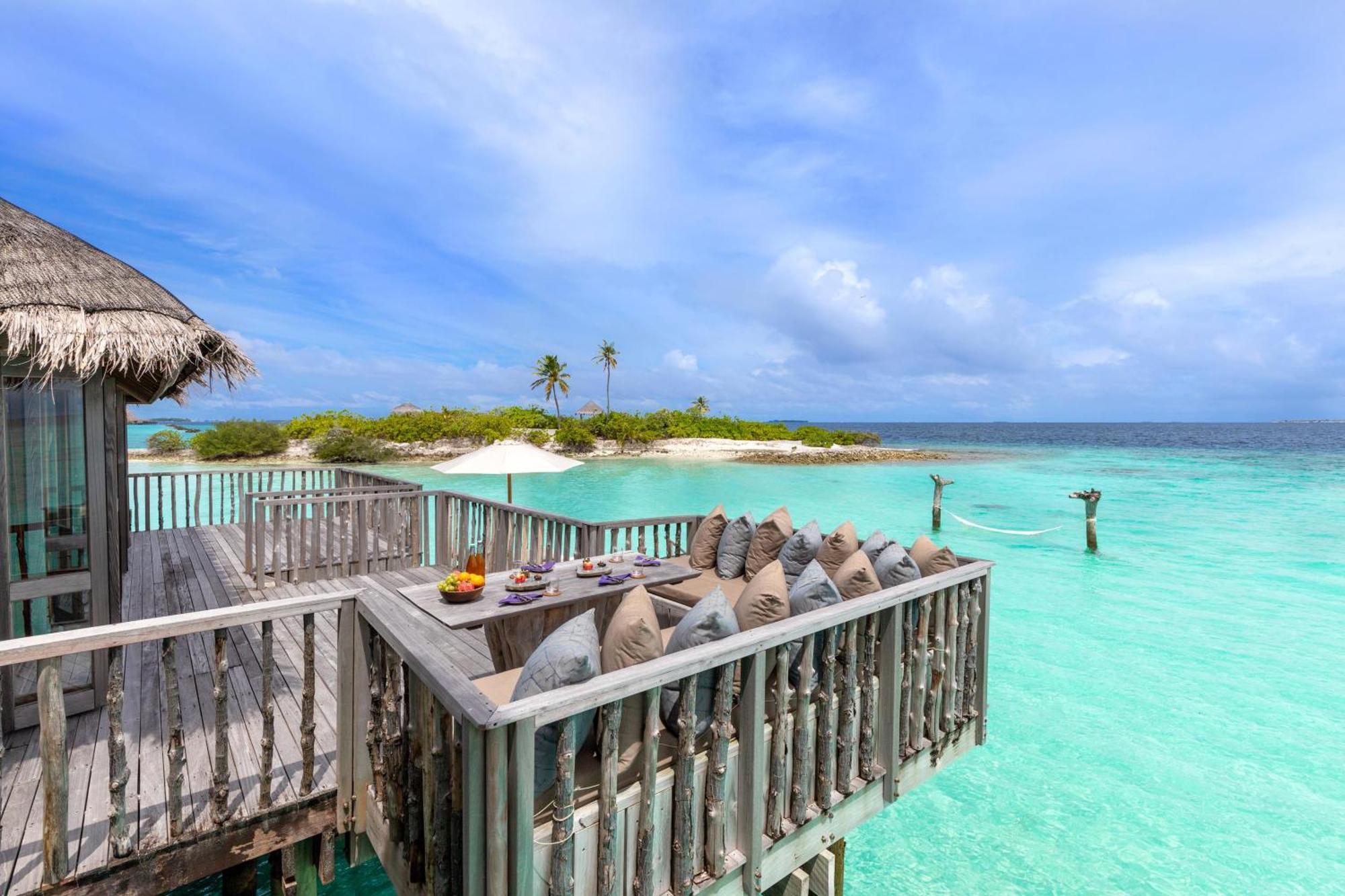 Gili Lankanfushi Maldives Himmafushi Esterno foto