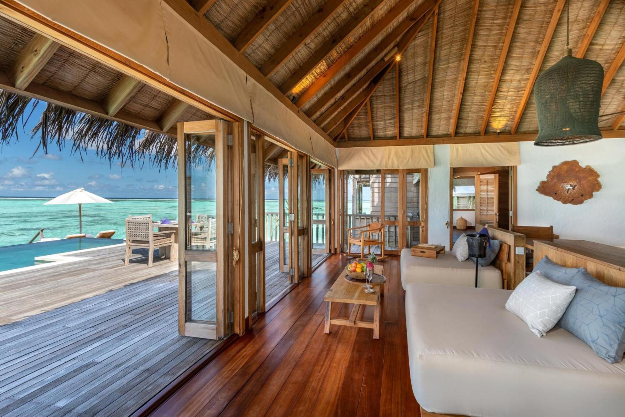 Gili Lankanfushi Maldives Himmafushi Esterno foto