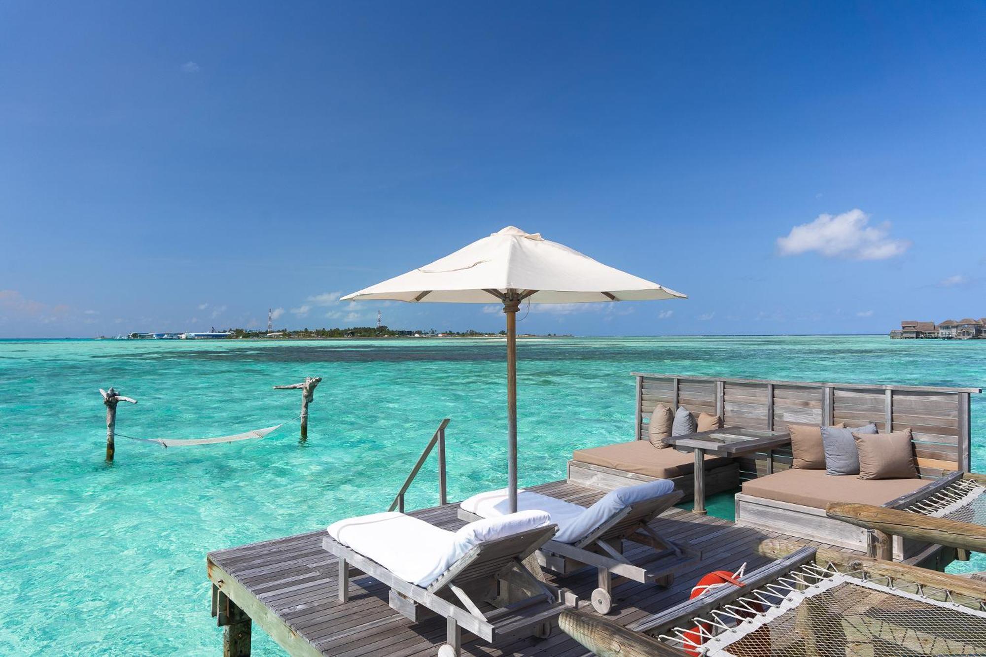 Gili Lankanfushi Maldives Himmafushi Esterno foto