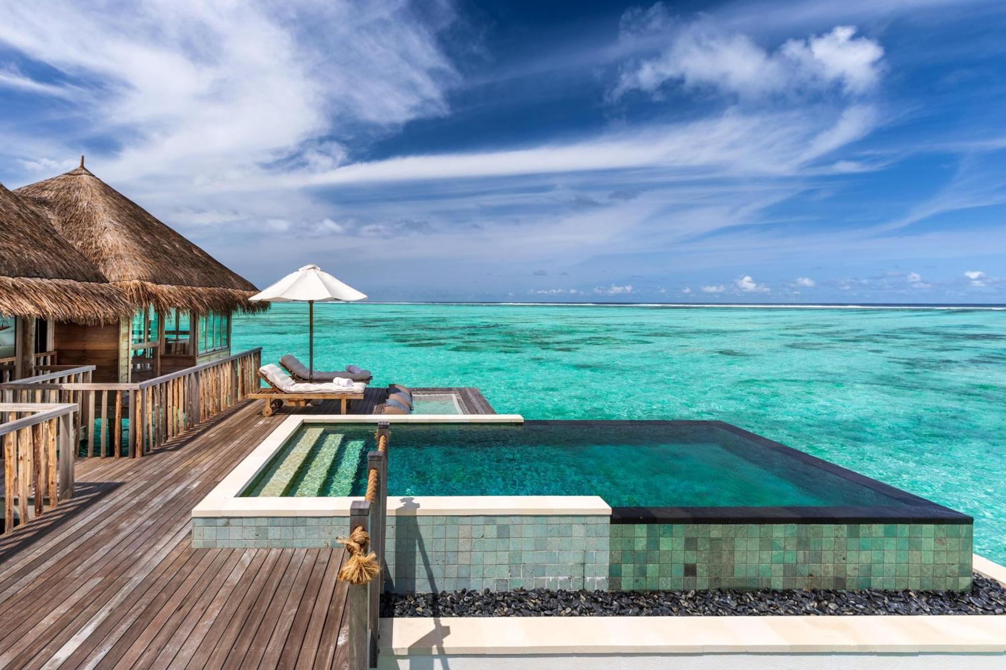 Gili Lankanfushi Maldives Himmafushi Esterno foto