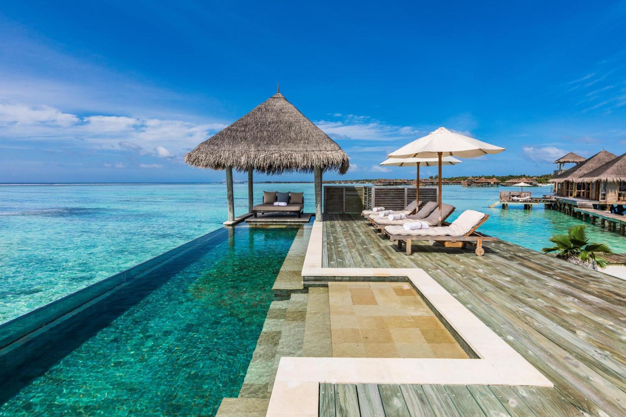 Gili Lankanfushi Maldives Himmafushi Esterno foto