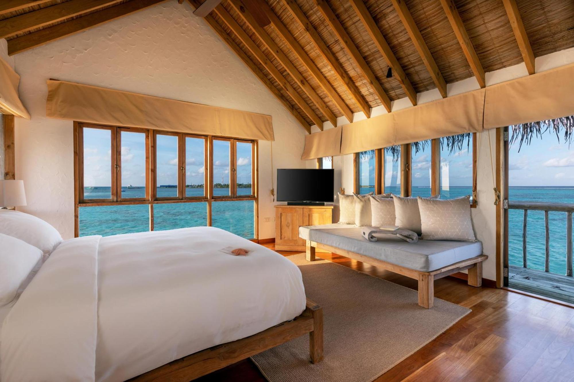 Gili Lankanfushi Maldives Himmafushi Esterno foto