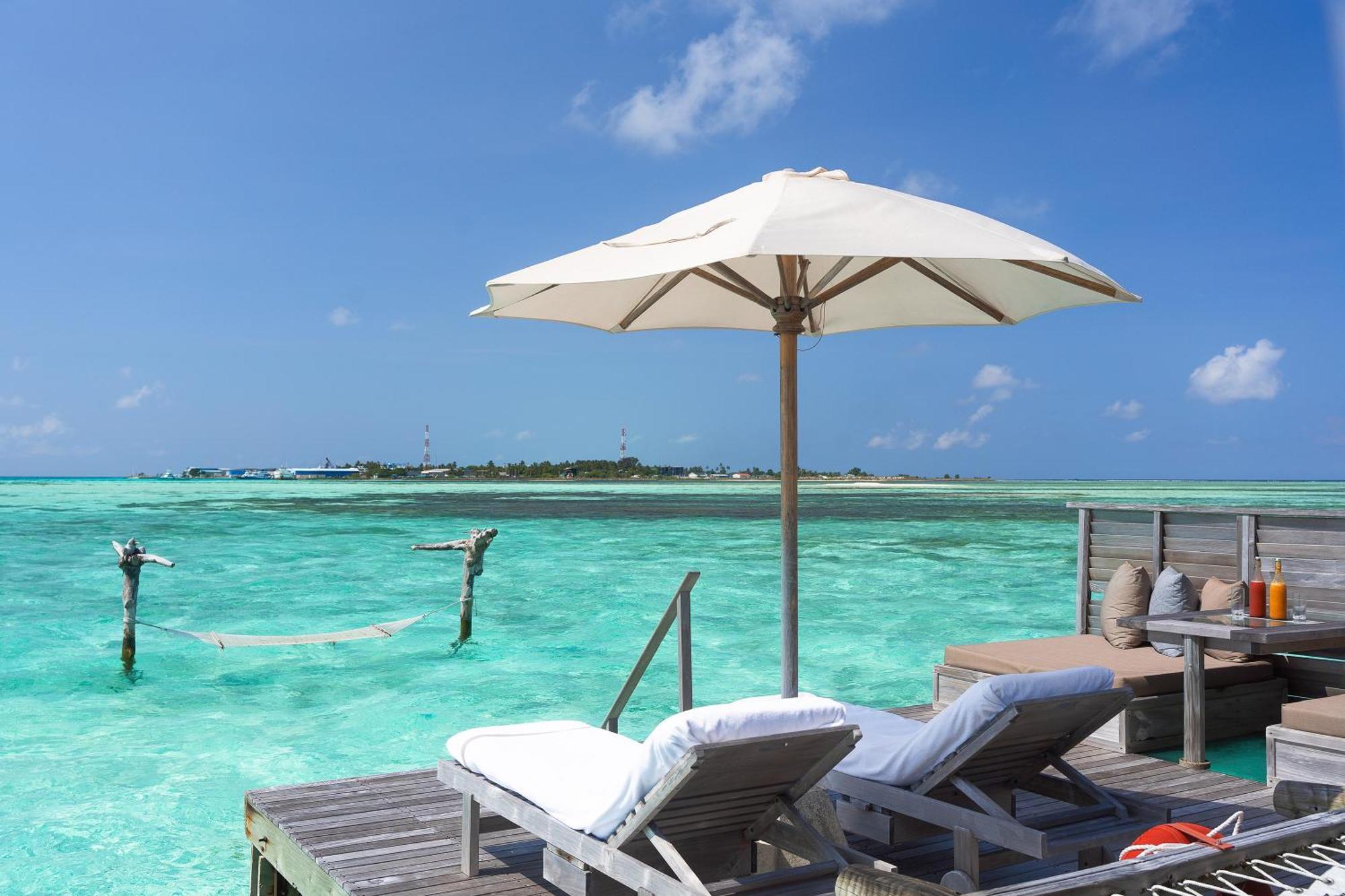 Gili Lankanfushi Maldives Himmafushi Esterno foto