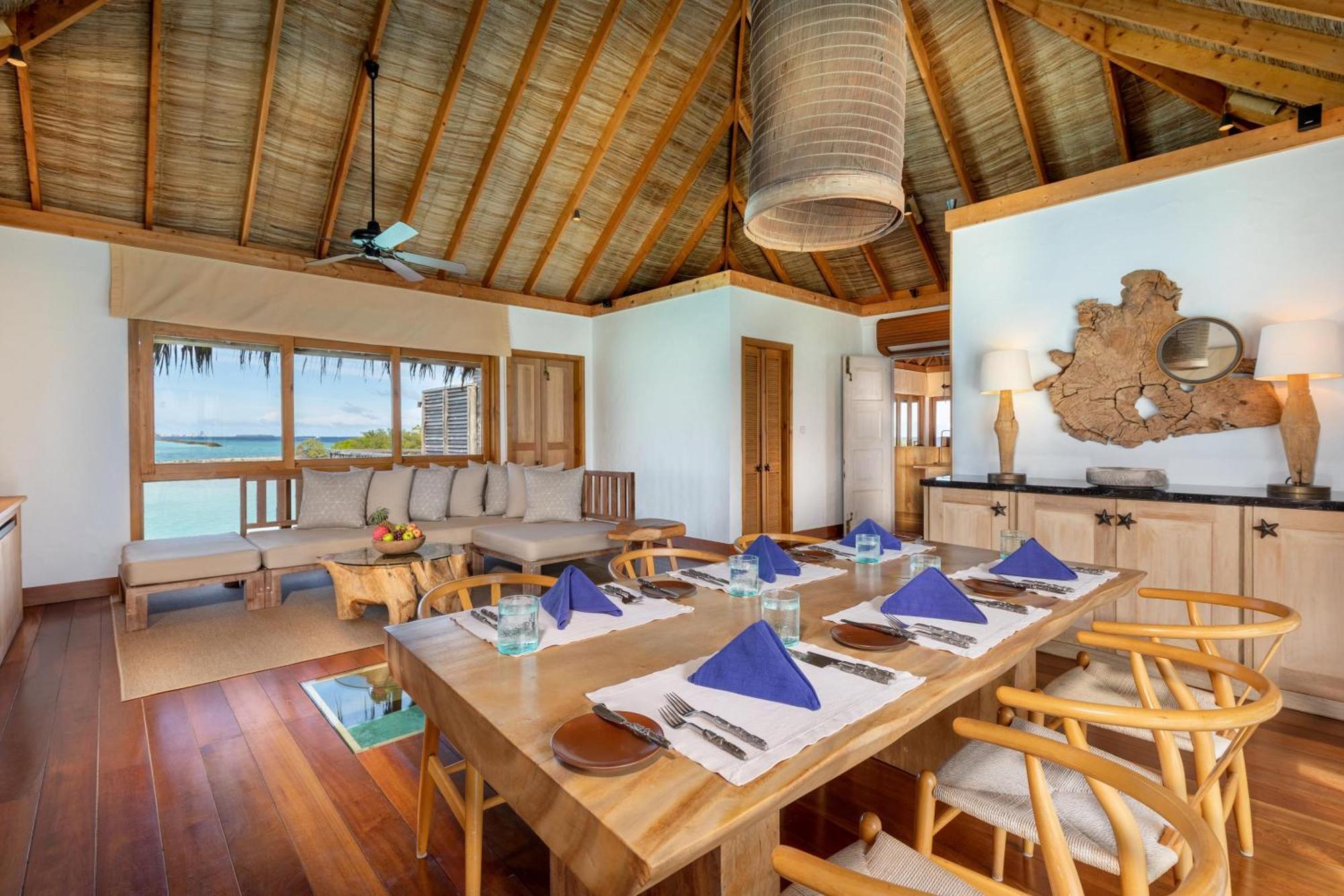 Gili Lankanfushi Maldives Himmafushi Esterno foto