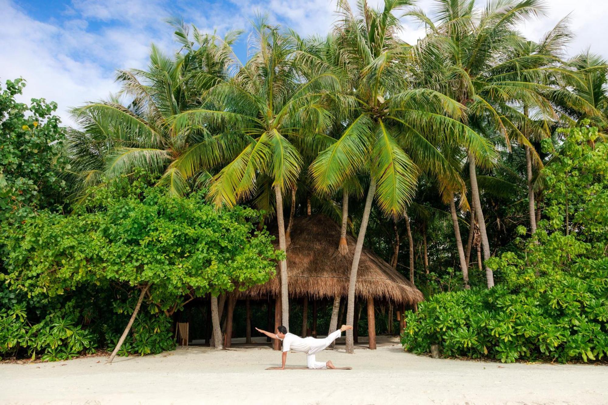 Gili Lankanfushi Maldives Himmafushi Esterno foto