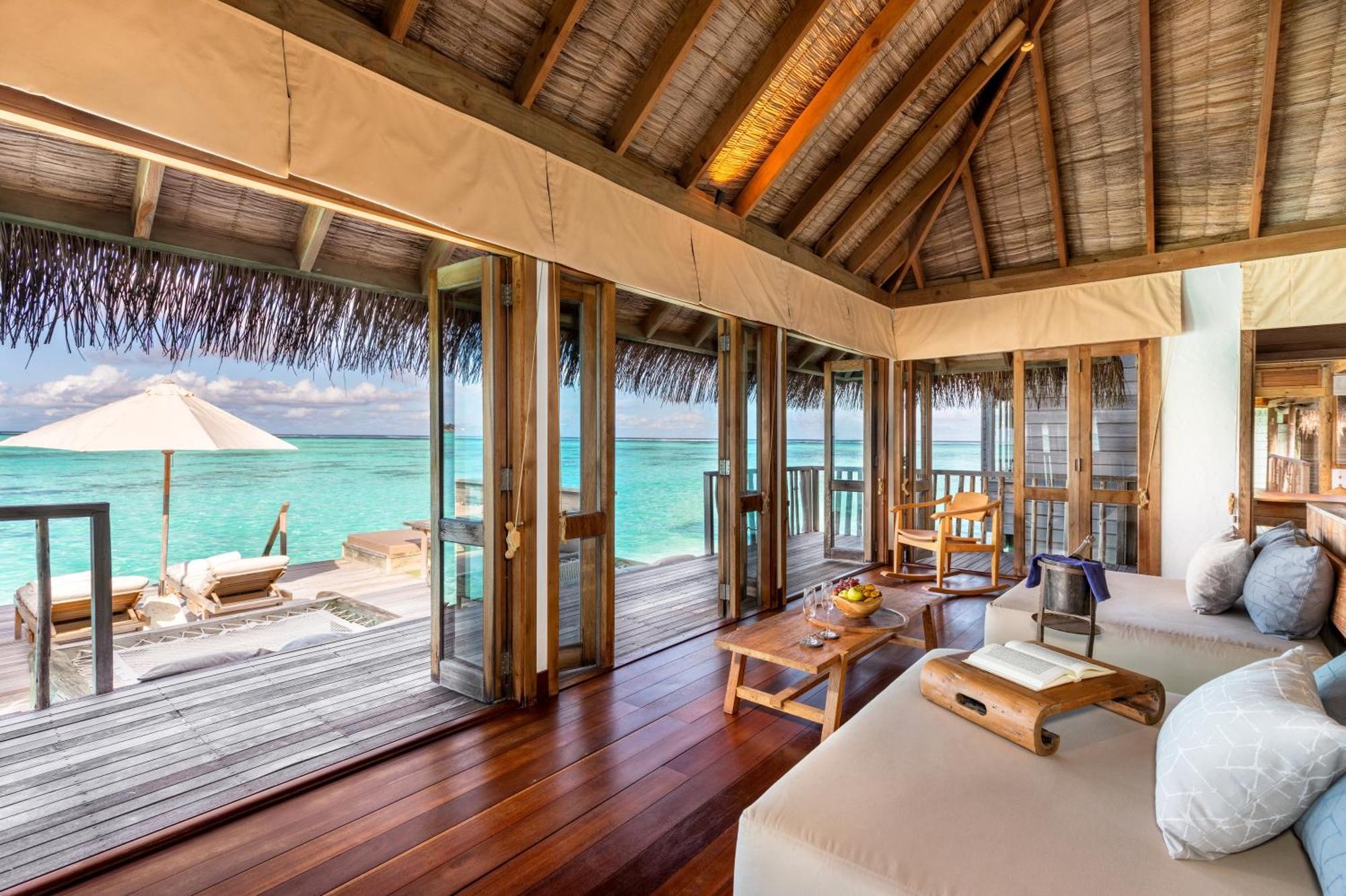 Gili Lankanfushi Maldives Himmafushi Esterno foto