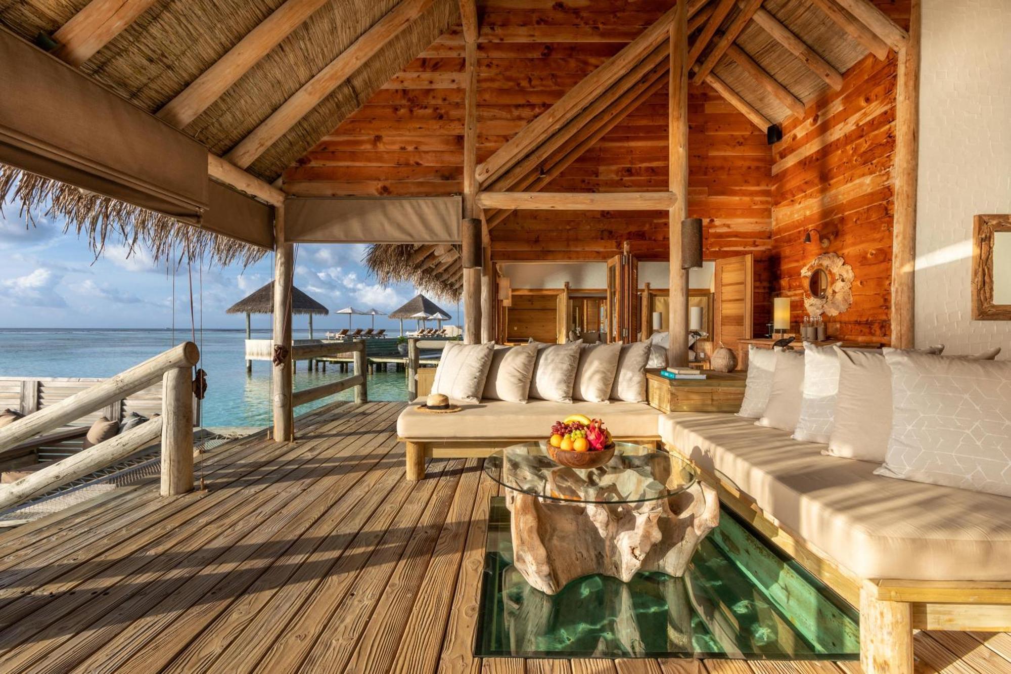 Gili Lankanfushi Maldives Himmafushi Esterno foto
