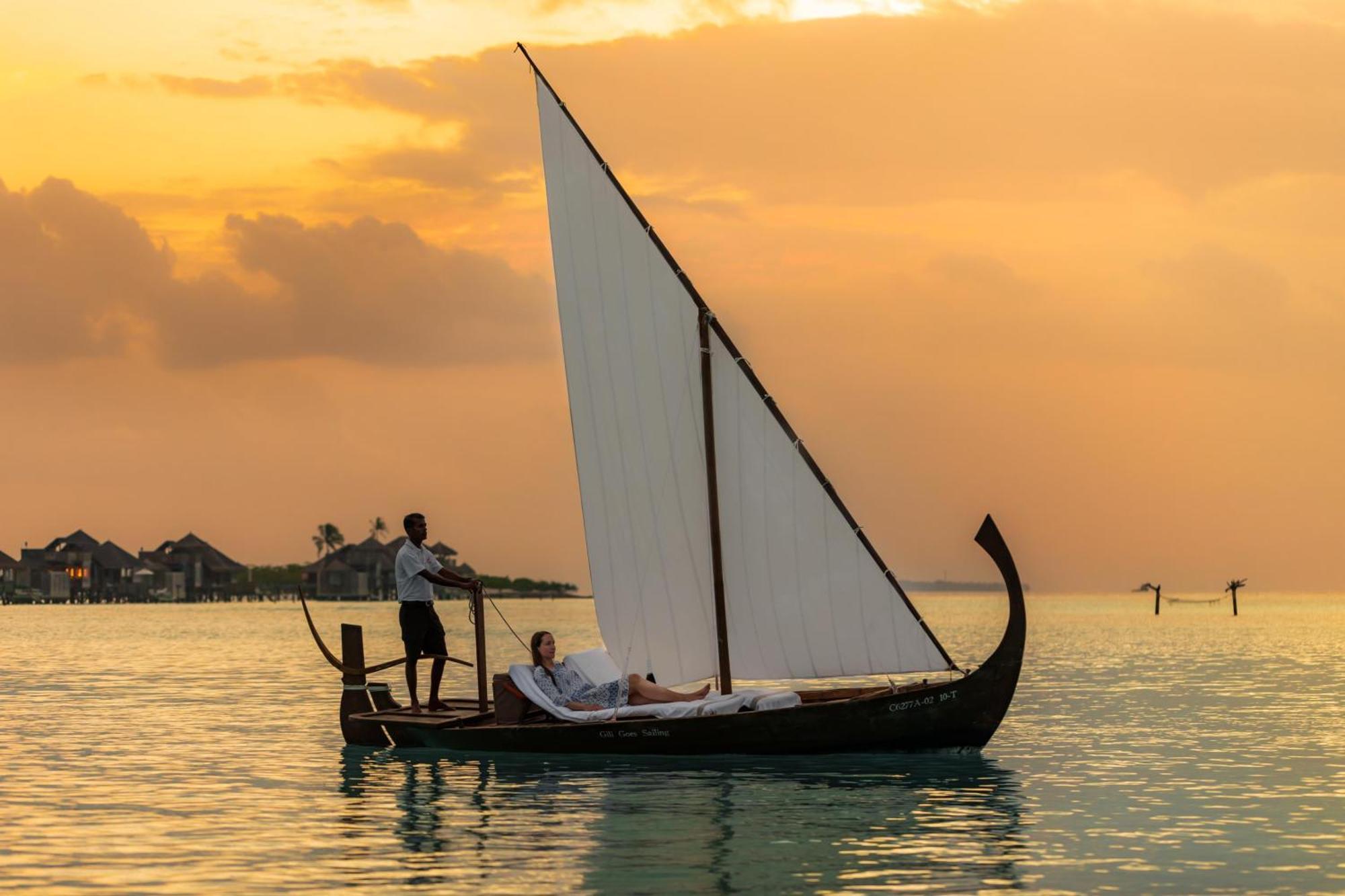 Gili Lankanfushi Maldives Himmafushi Esterno foto